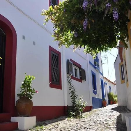 Mira Vila Studio Vila Nova de Milfontes Exterior foto