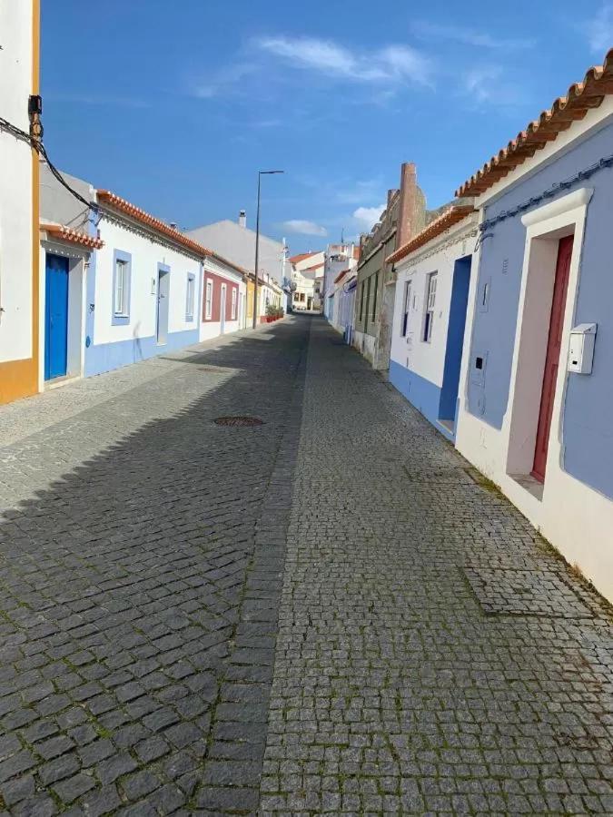 Mira Vila Studio Vila Nova de Milfontes Exterior foto
